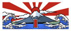 BADGE STICKER Metalized Sticker