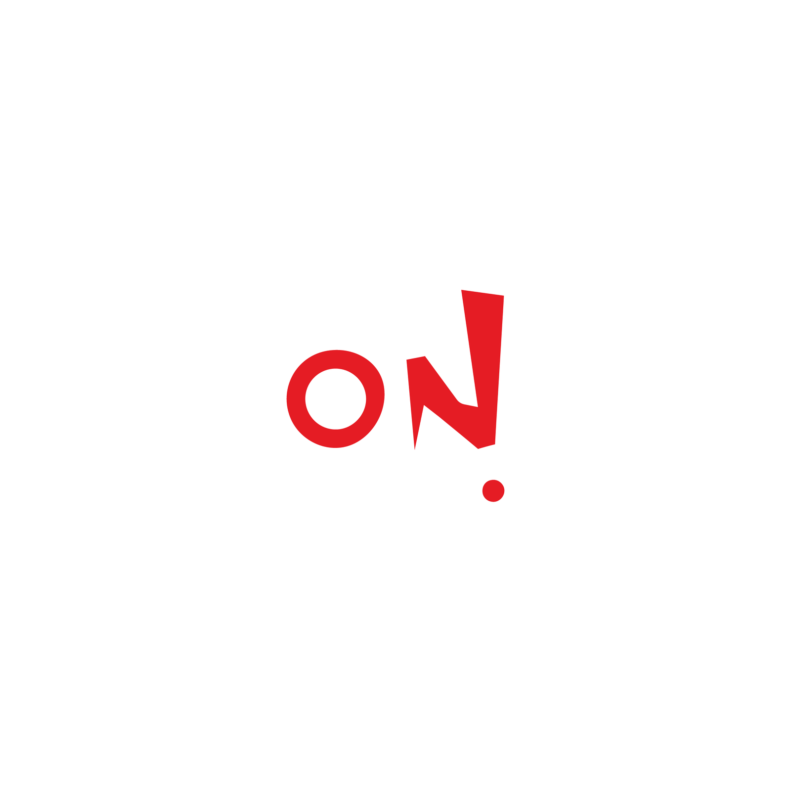 ON STICKER Premium Vinyl Sticker