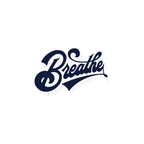 BREATH STICKER Premium Vinyl Sticker