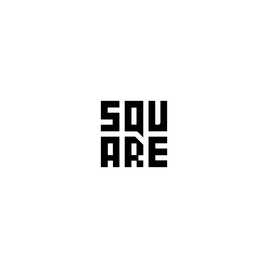 SQUARE STICKER Premium Vinyl Sticker