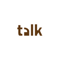 TALK STICKER Premium Vinyl Sticker