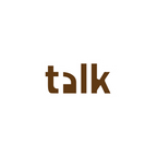 TALK STICKER Premium Vinyl Sticker