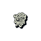 WORTH STICKER Premium Vinyl Sticker