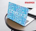 SKY BLUE DESIGNED Laptop Skin