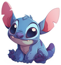 CUTE ANIME STICKER Premium Vinyl Sticker