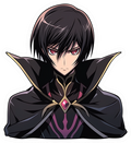 MEN ANIME STICKER Premium Vinyl Sticker