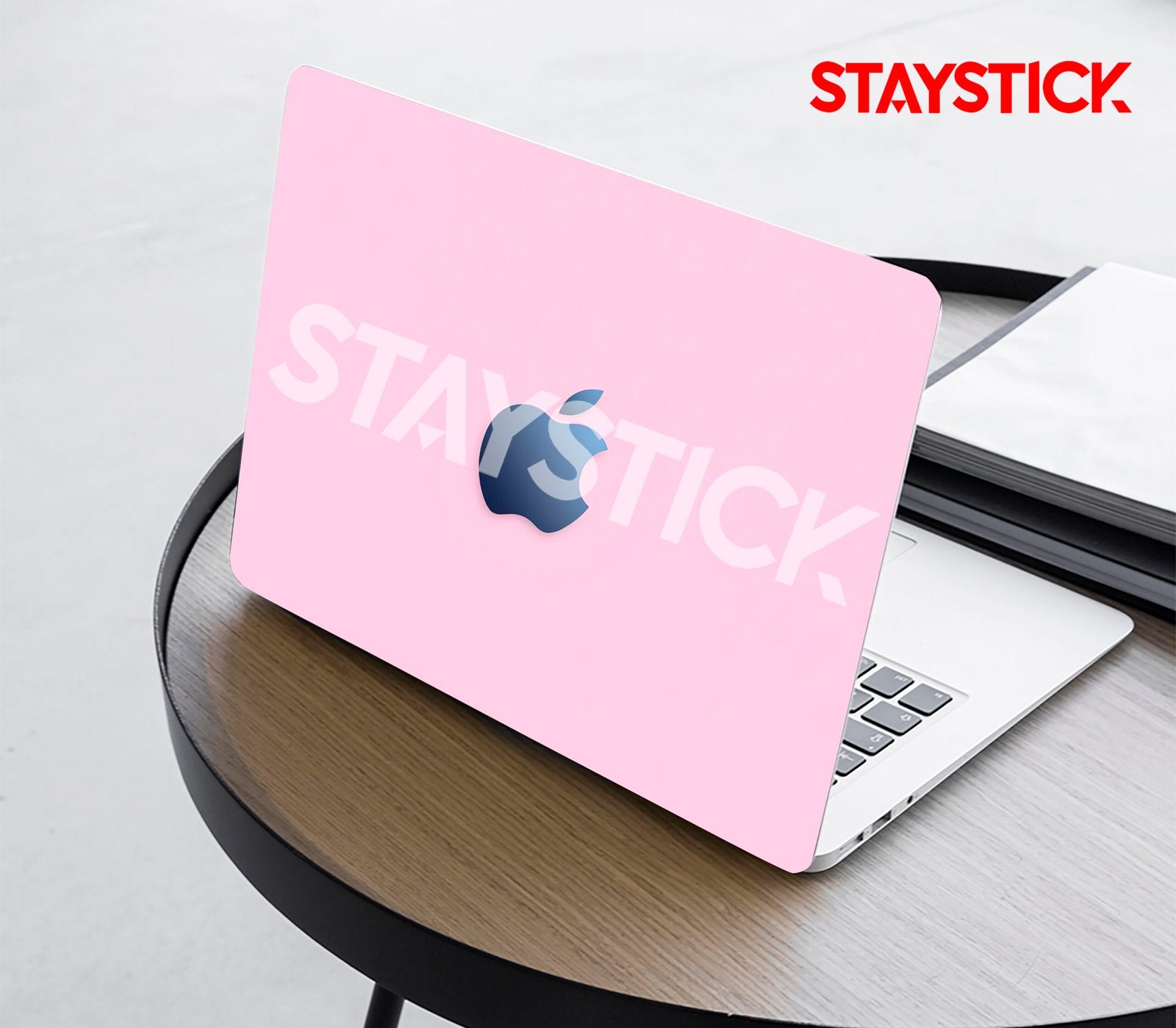 APPLE LOGO DESIGNED Laptop Skin