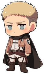 ANIME STICKER Premium Vinyl Sticker