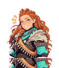 ALOY ANIME STICKER Premium Vinyl Sticker