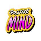 POSITIVE VIBES STICKER Premium Vinyl Sticker