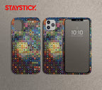 PETCH WORK MOBILE STICKER