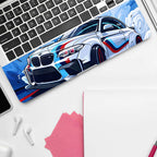 BMW M2 Racing Laptop Skin