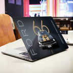 Shelby Mustang GT350H Laptop Skin