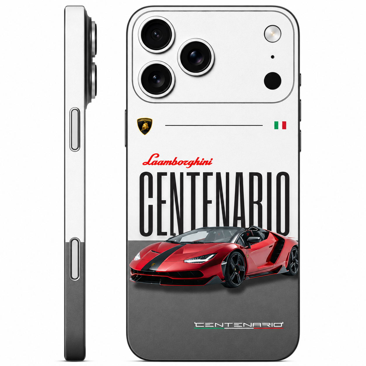 Lamborghini Centenario Mobile Skin