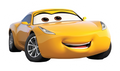 Disney Cars Sally Carrera Sticker Premium Vinyl Sticker