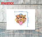 Emoji Sticker Premium Vinyl Sticker