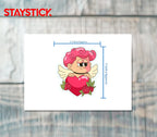 Emoji Sticker Premium Vinyl Sticker