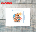 Emoji Sticker Premium Vinyl Sticker