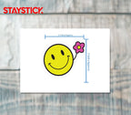 SMILEY STICKER Premium Vinyl Sticker