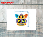 JOKER STICKER Premium Vinyl Sticker