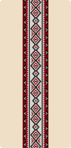 STRIPE MOBILE STICKER