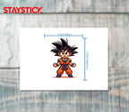 CHARACTER STICKER Premium Vinyl Sticker