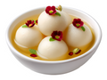 Rasgulla Sticker Premium Vinyl Sticker