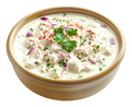 Raita Yogurt Dip Sticker Premium Vinyl Sticker
