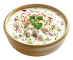 Raita Yogurt Dip Sticker Premium Vinyl Sticker
