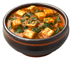 Palak Paneer Sticker Premium Vinyl Sticker