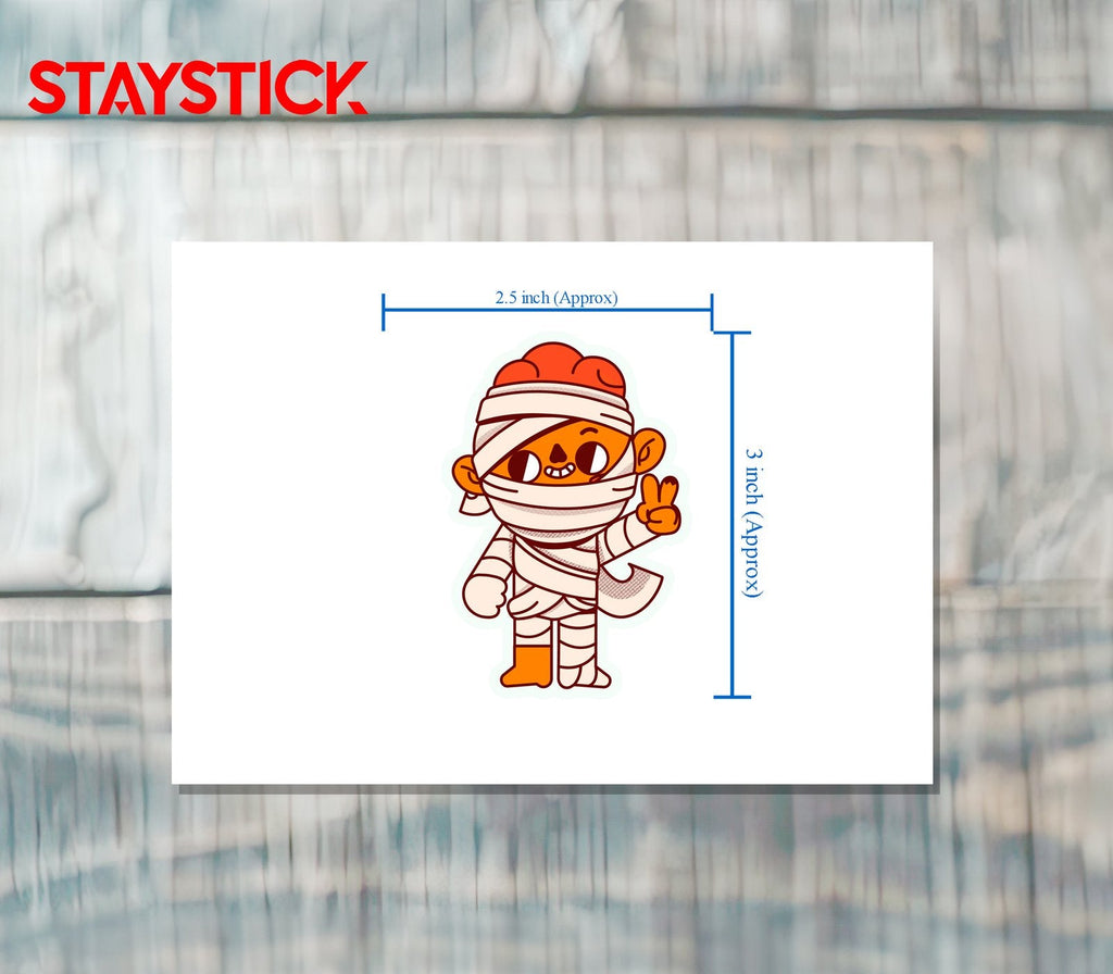 EMOJI STICKER Premium Vinyl Sticker