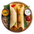 Dosa Sticker Premium Vinyl Sticker