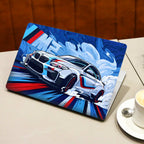 BMW M2 Racing Laptop Skin