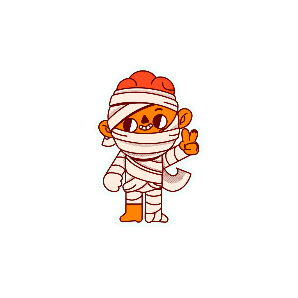 EMOJI STICKER Premium Vinyl Sticker
