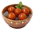 Gulab Jamun Sticker Premium Vinyl Sticker
