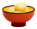 Rasgulla Sticker 3D Premium Sticker