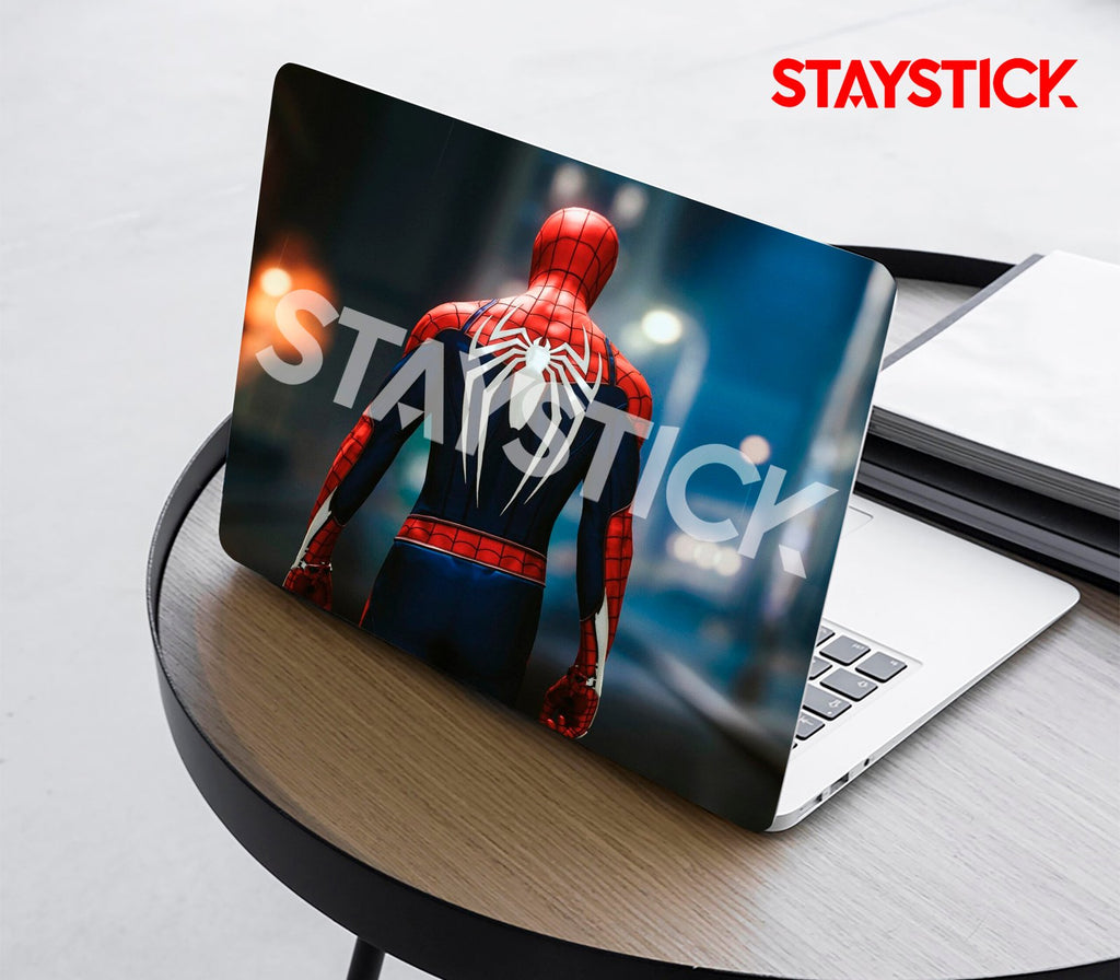 SUPER HERO Laptop Skin
