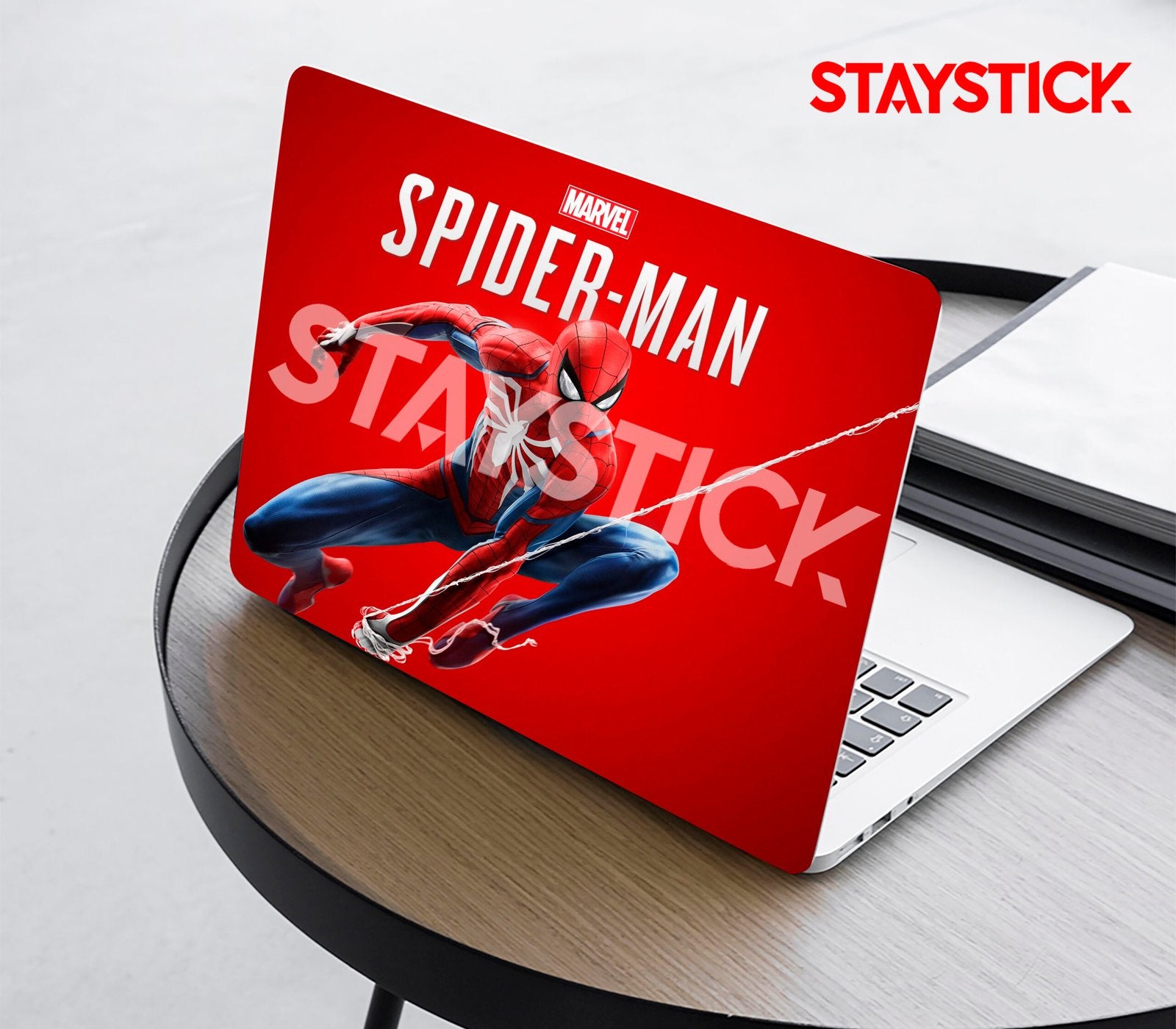SPIDER MAN Laptop Skin