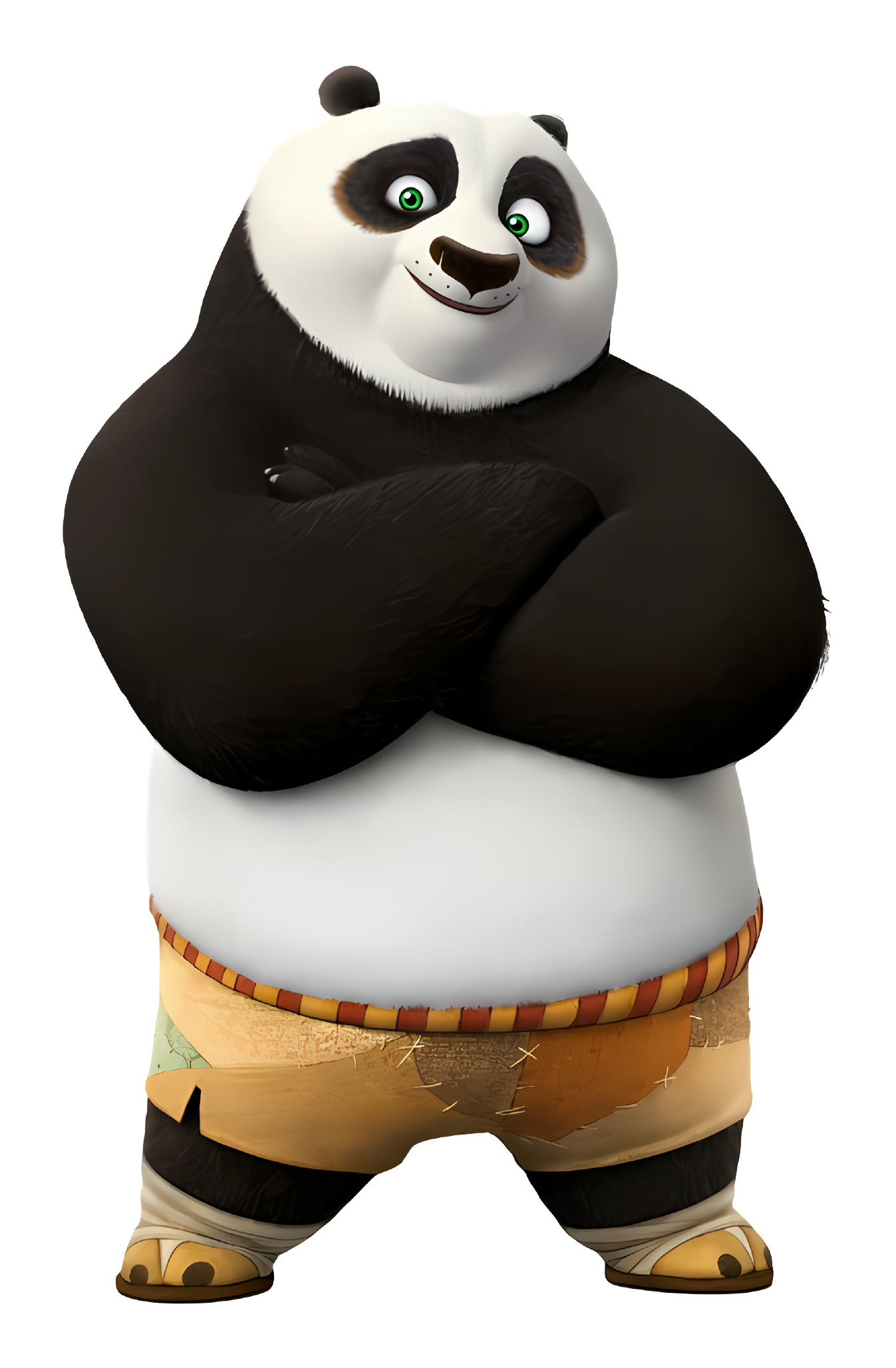 Cute Panda Sticker Premium Vinyl Sticker