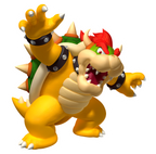 Bowser Sticker Premium Vinyl Sticker