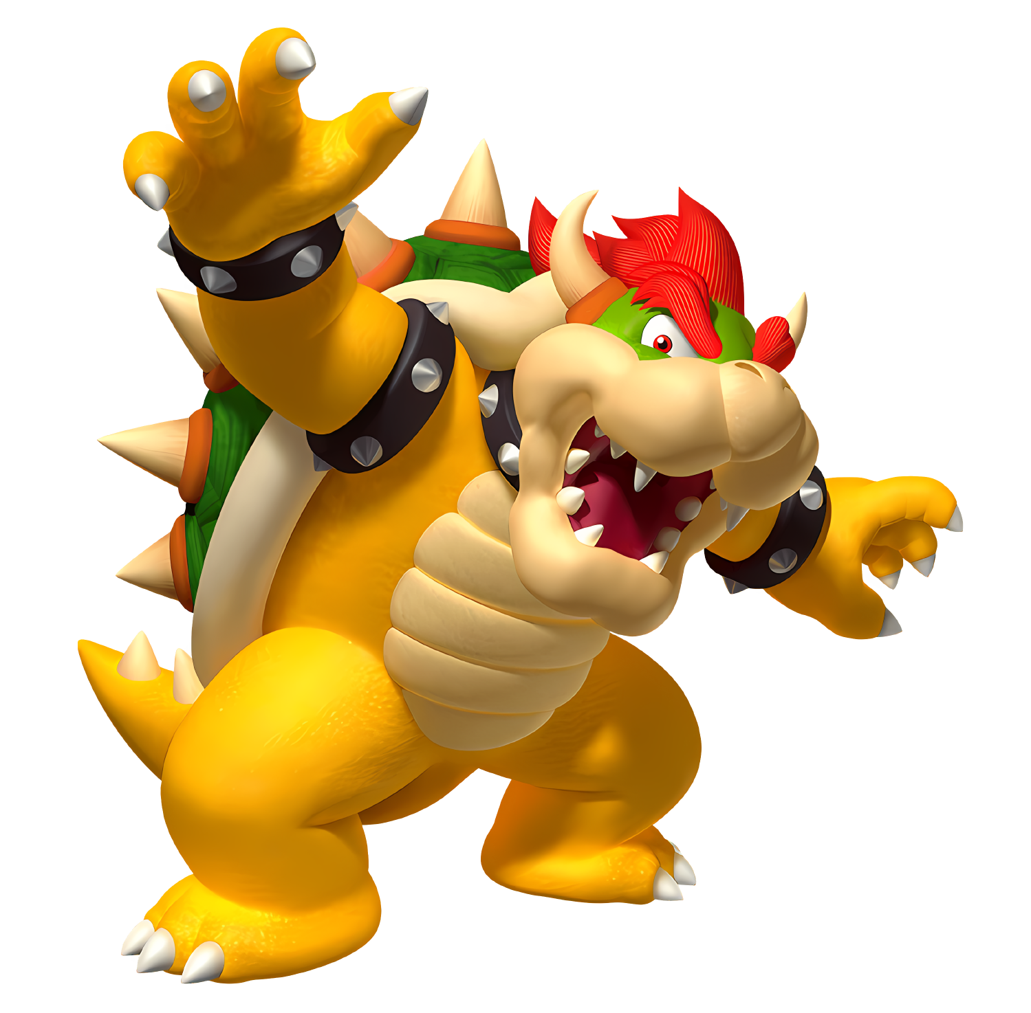 Bowser Sticker Premium Vinyl Sticker