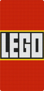 LEGO MOBILE STICKER