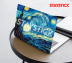 PASTEL PAINTING Laptop Skin