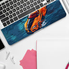 Toyota GR Supra Laptop Skin