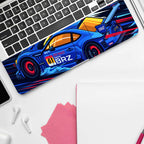 Subaru BRZ Racing Laptop Skin
