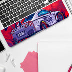 Nissan GTR Racing Laptop Skin