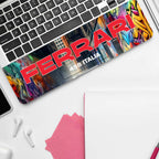 Ferrari 458 Italia Laptop Skin