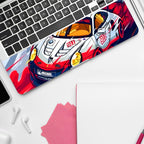 Porsche 911 RSR XDrift Racing Laptop Skin