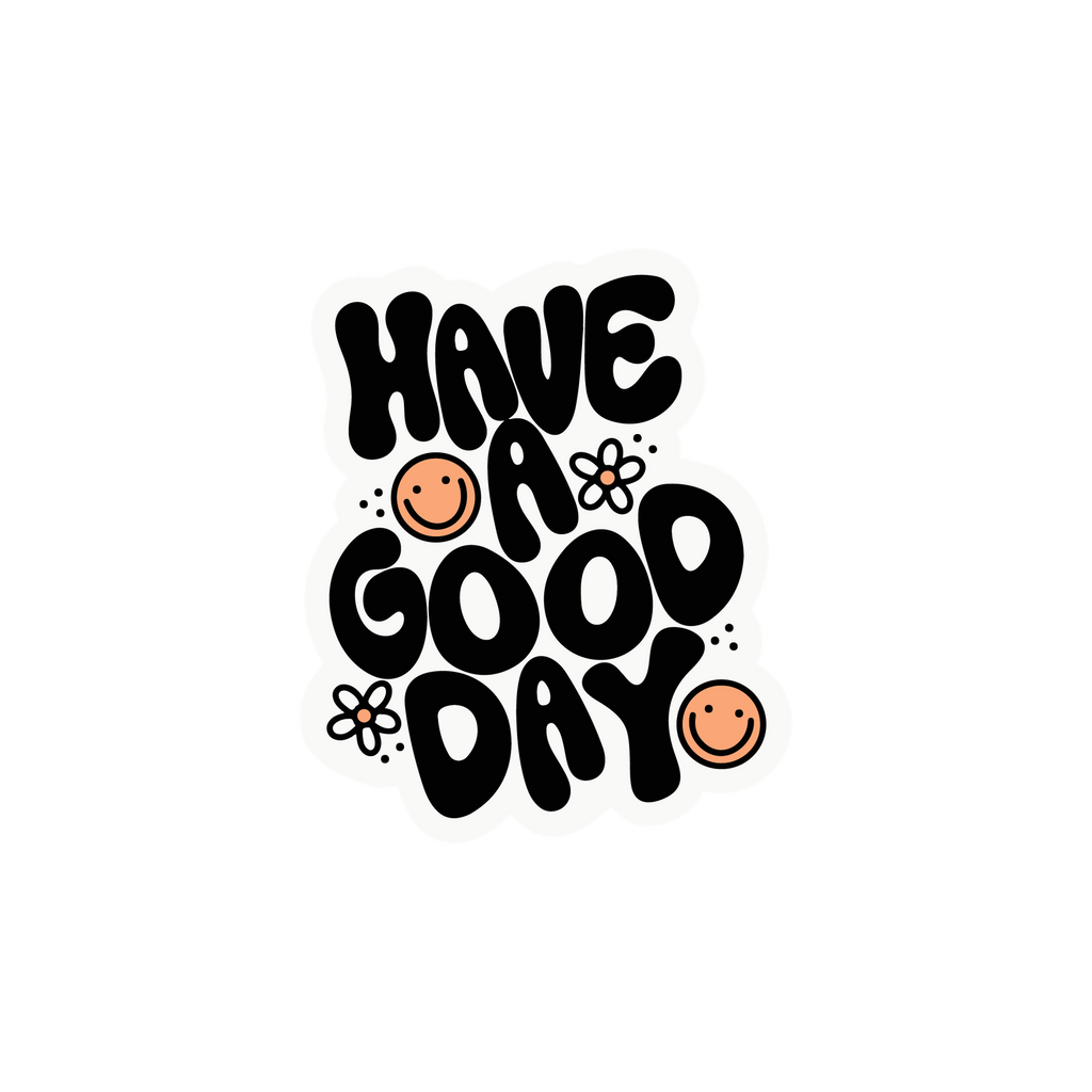 BLESSING STICKER Premium Vinyl Sticker