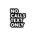 FUNNY STICKER Metalized Sticker
